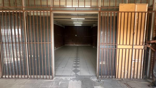 84 m² Commercial space
