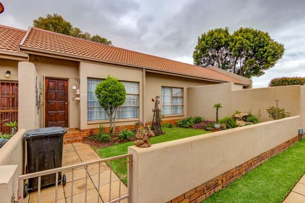 2 Bedroom Townhouse
