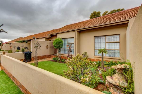 2 Bedroom Townhouse