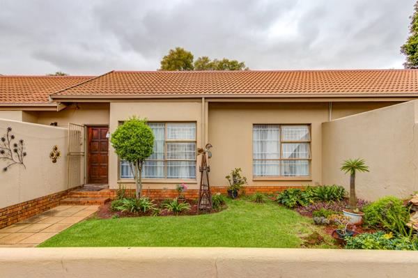 2 Bedroom Townhouse