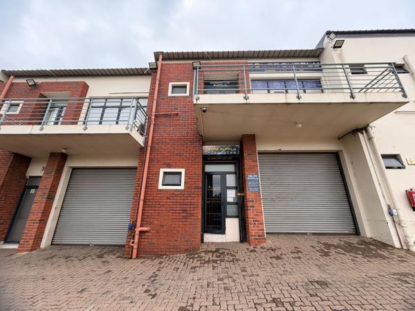 142 m² Industrial space