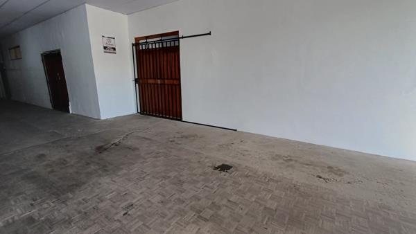 129 m² Industrial space