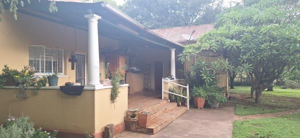 9 ha Smallholding