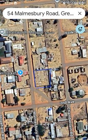 892 m² Land