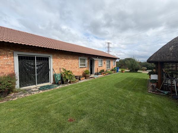 3 Bedroom Townhouse
