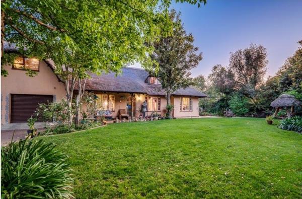 4 Bedroom House