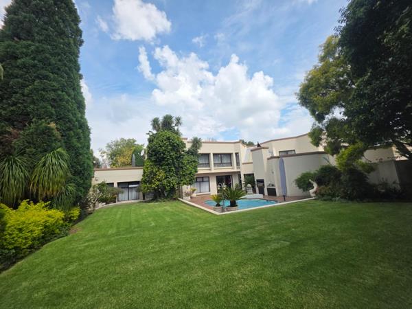5 Bedroom House