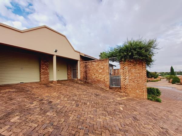 3 Bedroom Townhouse