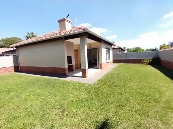 3 Bedroom Townhouse
