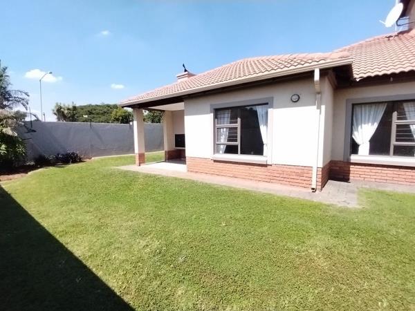3 Bedroom Townhouse