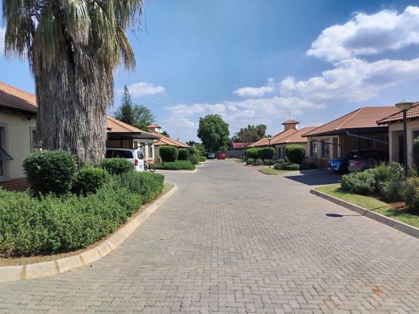 3 Bedroom Townhouse