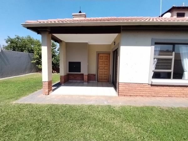 3 Bedroom Townhouse