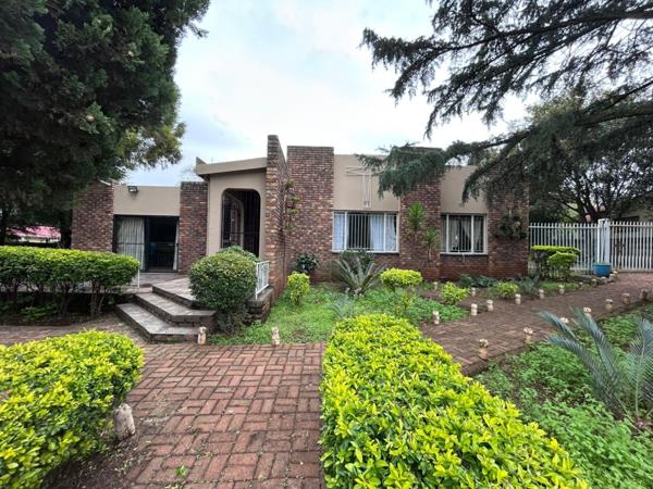 4 Bedroom House