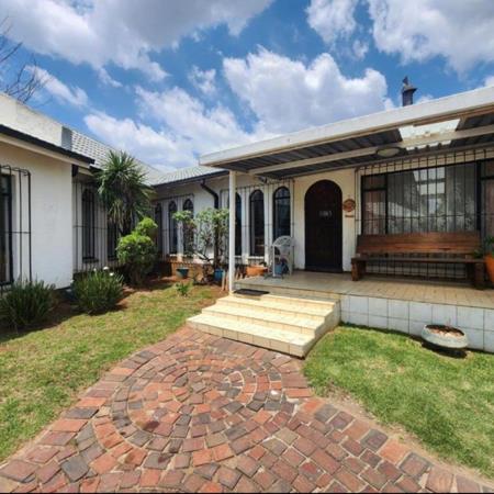 4 Bedroom House