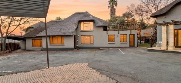390 m² Commercial space