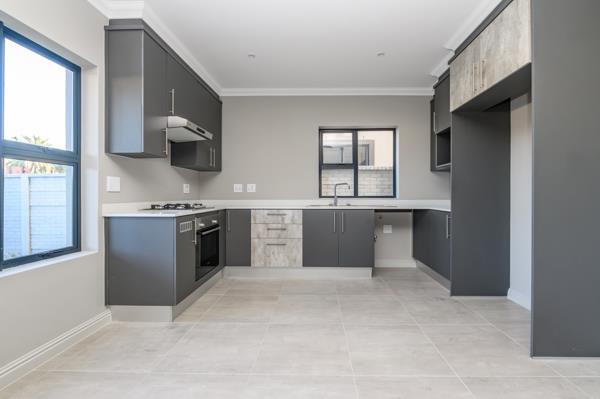 3 Bedroom Townhouse