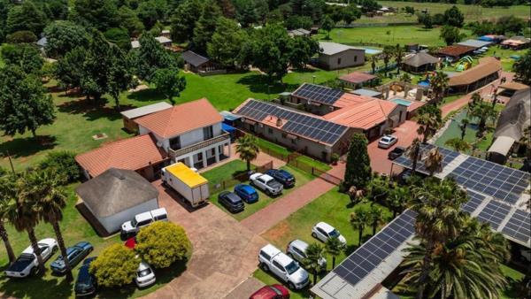 21 000 m² Commercial space