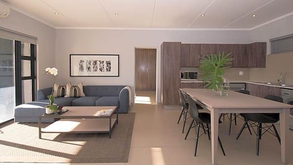 2 Bedroom Apartment