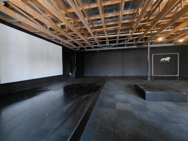 275 m² Commercial space