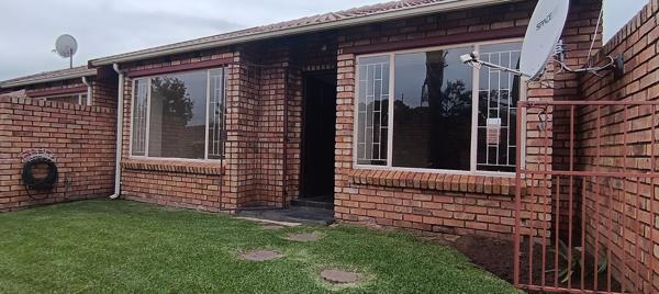 2 Bedroom Townhouse