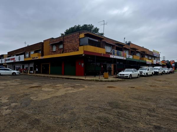 2 368 m² Commercial space