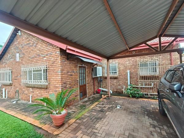 3 Bedroom House