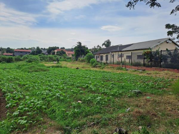 1 148 m² Land
