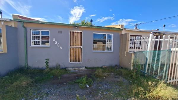 2 Bedroom House