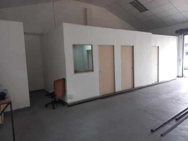 Commercial space
