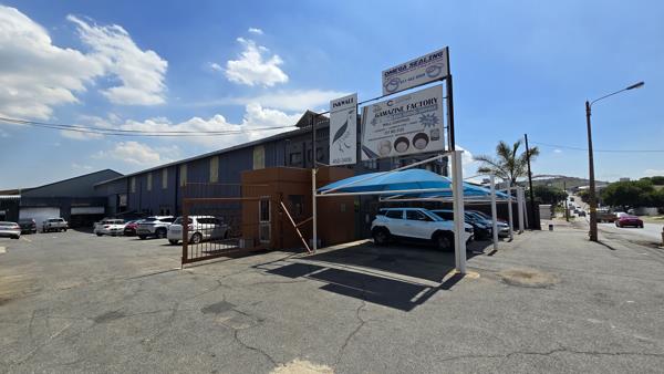 1 192 m² Industrial space