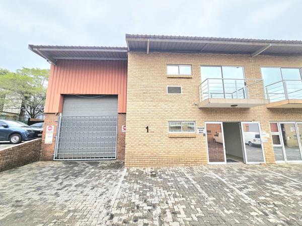 262 m² Industrial space