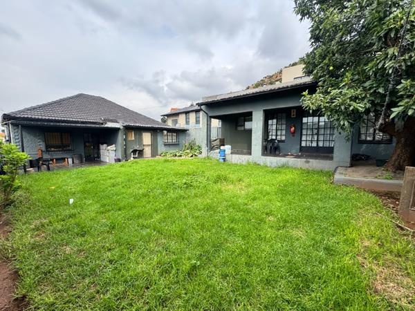 2 Bedroom House