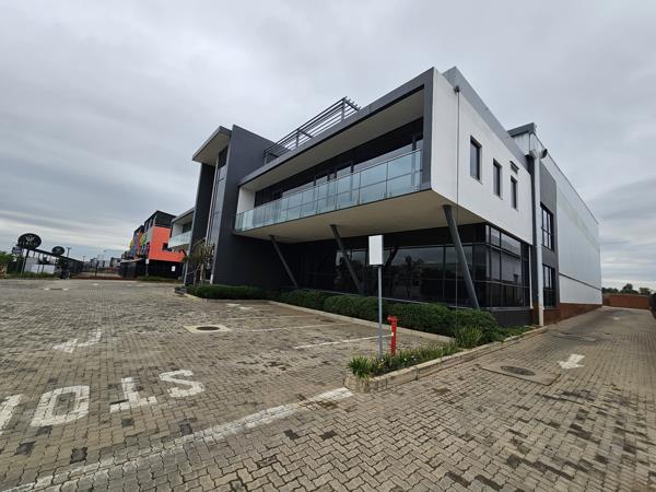 2 244 m² Industrial space