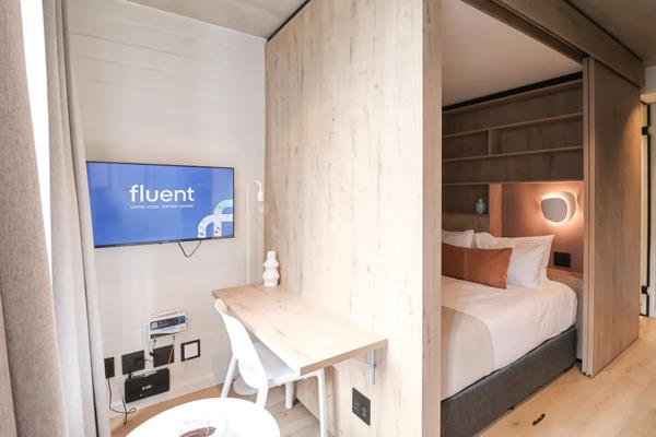 Studio Apartment