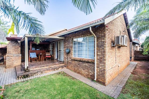 2 Bedroom Townhouse