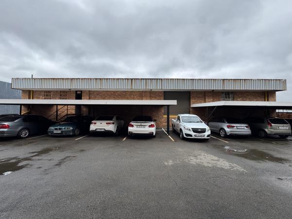 600 m² Industrial space