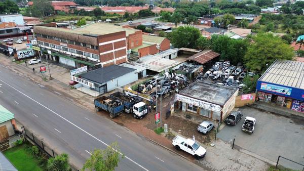 650 m² Commercial space