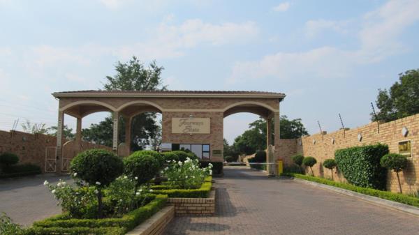 2 Bedroom Townhouse