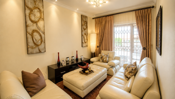 2 Bedroom Townhouse