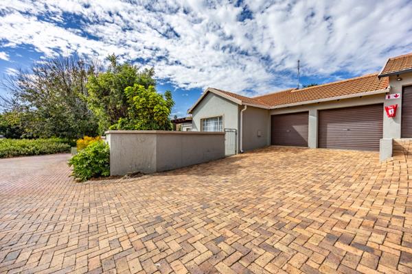 3 Bedroom Townhouse