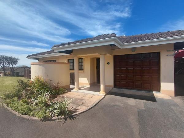 2 Bedroom Townhouse