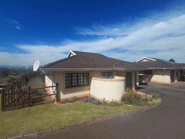 2 Bedroom Townhouse