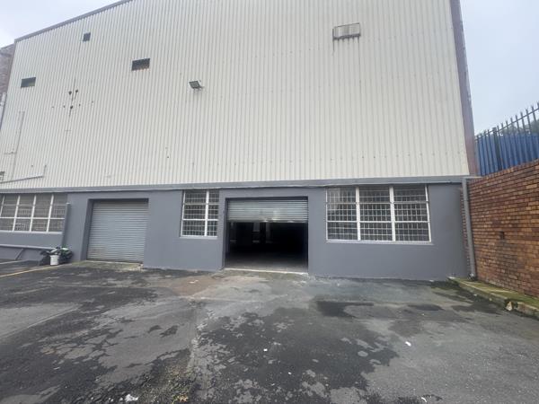 413 m² Industrial space