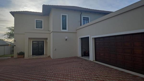 4 Bedroom House