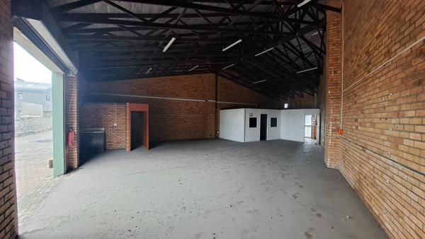 159 m² Commercial space