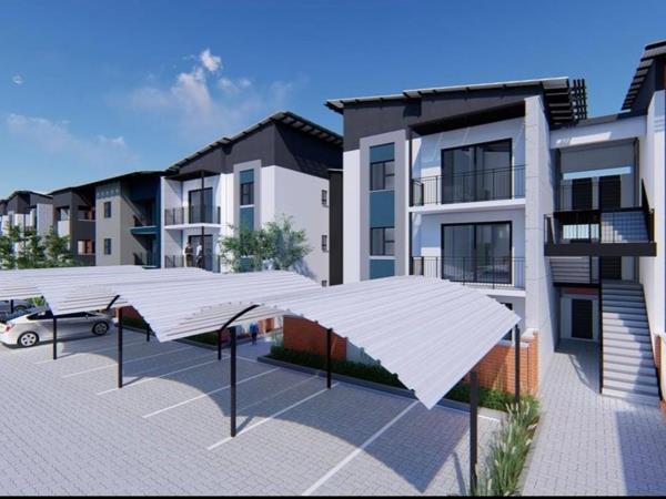 2 Bedroom Apartment