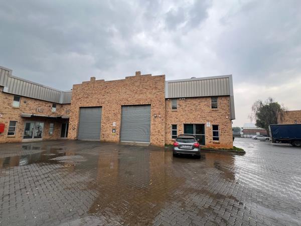 600 m² Industrial space