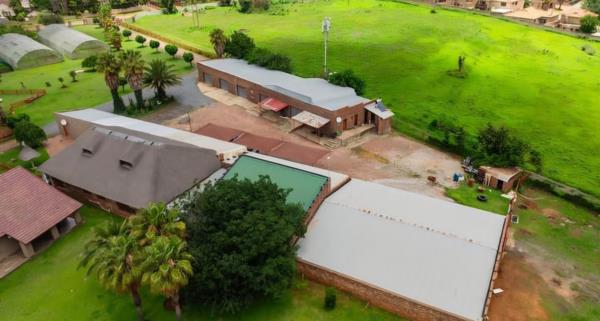 25 540 m² Commercial space