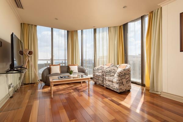 2 Bedroom Apartment