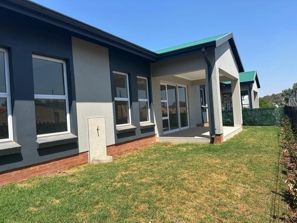 2 Bedroom Townhouse